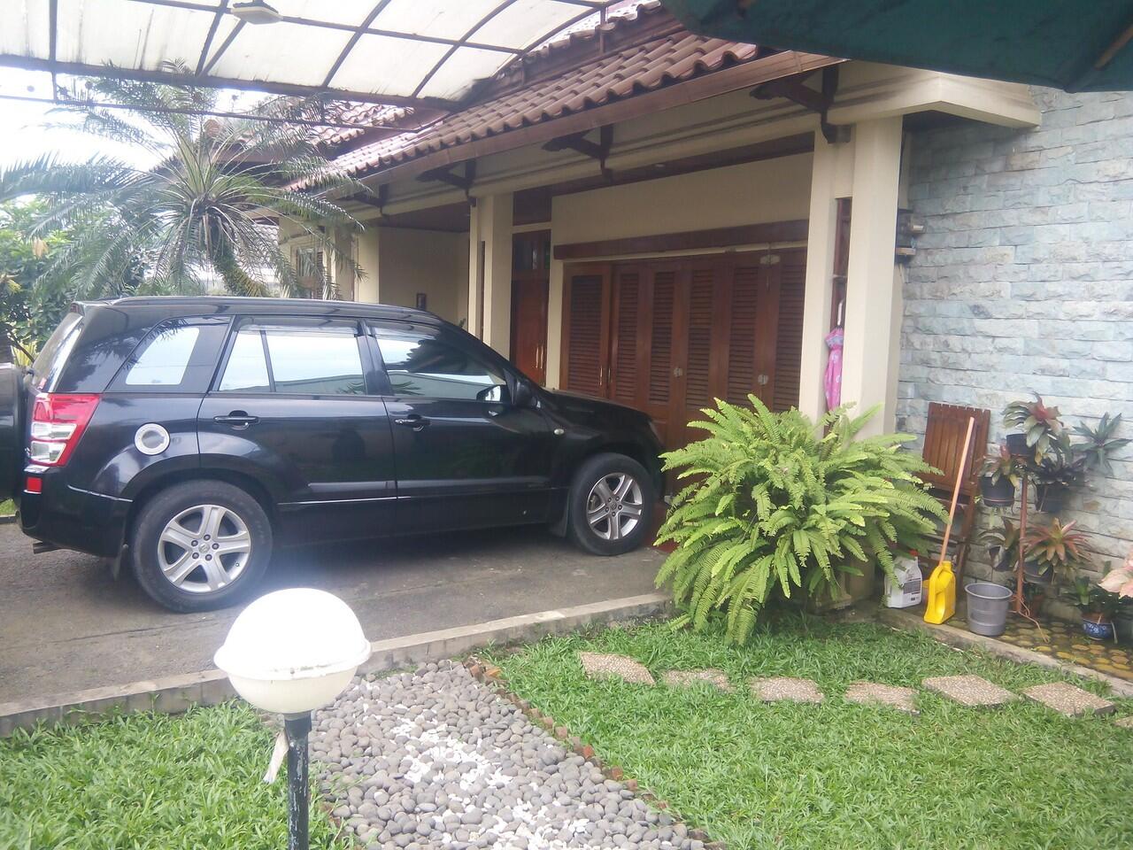 dijual rumah hunian nyaman untuk keluarga