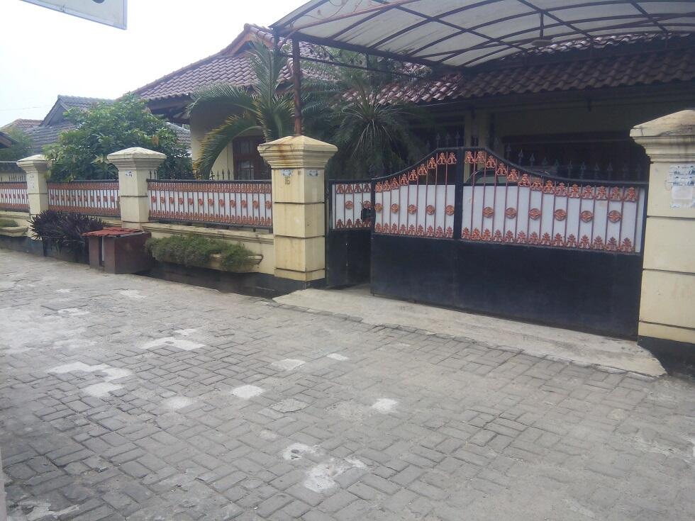 dijual rumah hunian nyaman untuk keluarga