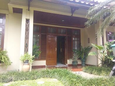 dijual rumah hunian nyaman untuk keluarga