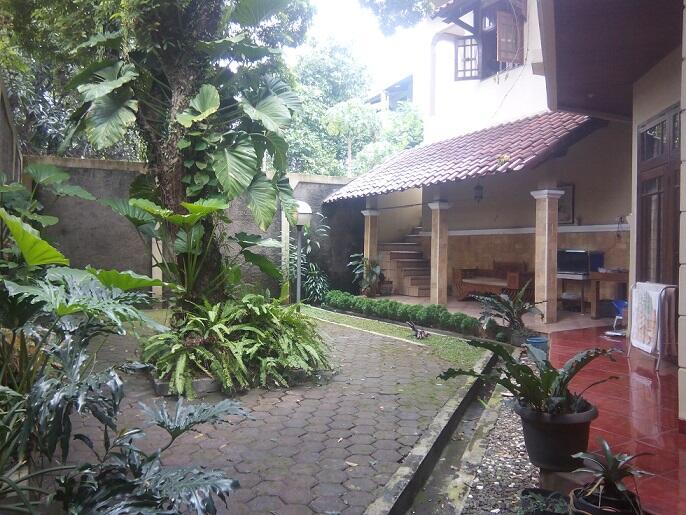 dijual rumah hunian nyaman untuk keluarga