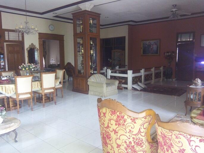 dijual rumah hunian nyaman untuk keluarga