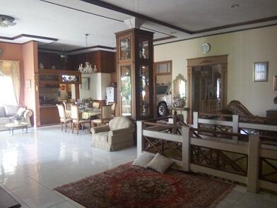 dijual rumah hunian nyaman untuk keluarga
