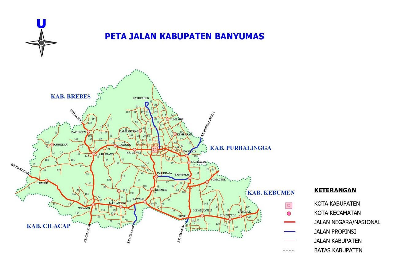 Beberapa Makanan Khas Dari Banyumas 