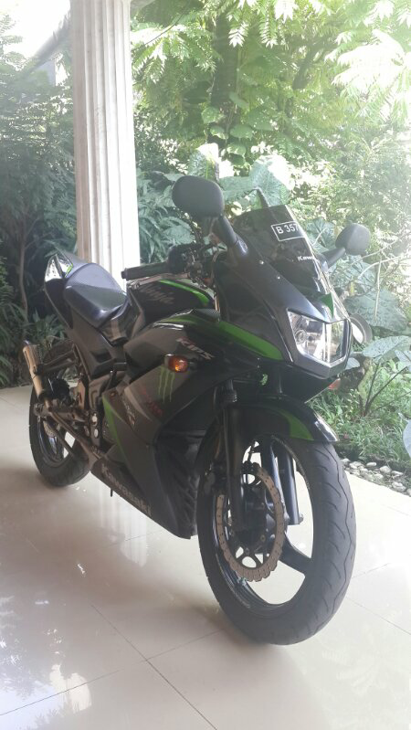 for sale Kawasaki New Ninja RR 2012