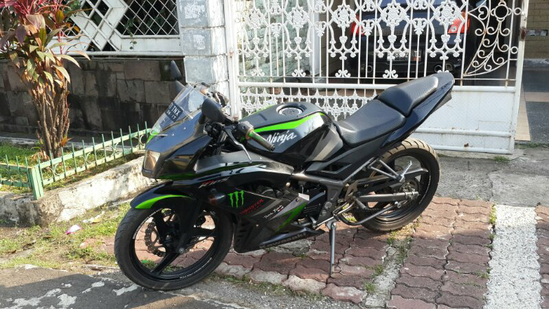 for sale Kawasaki New Ninja RR 2012