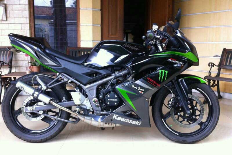 for sale Kawasaki New Ninja RR 2012