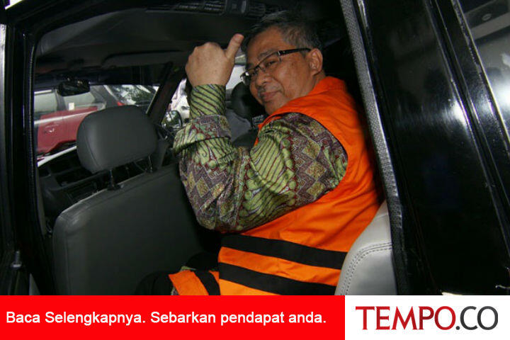 Gaji Tak Bisa Diambil, Akil Mochtar Somasi KPK