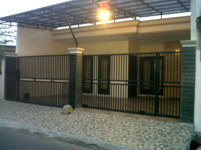 Dijual Rumah Hunian