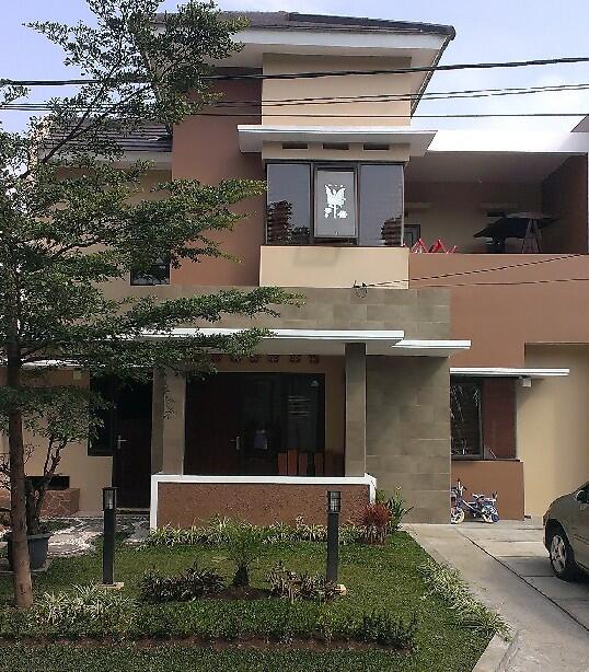RUMAH MUSTIKA HEGAR REGENCY, JL. MUSTIKA HEGAR RAYA NO. 1