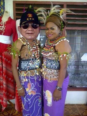 [info dr Polonia] PERNIKAHAN PRABOWO