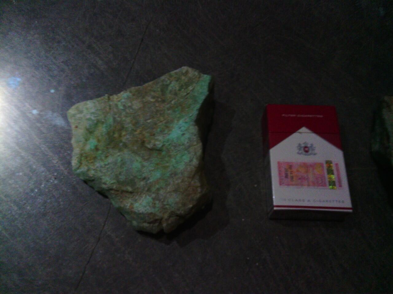 ROUGH BACAN ALMAHERA