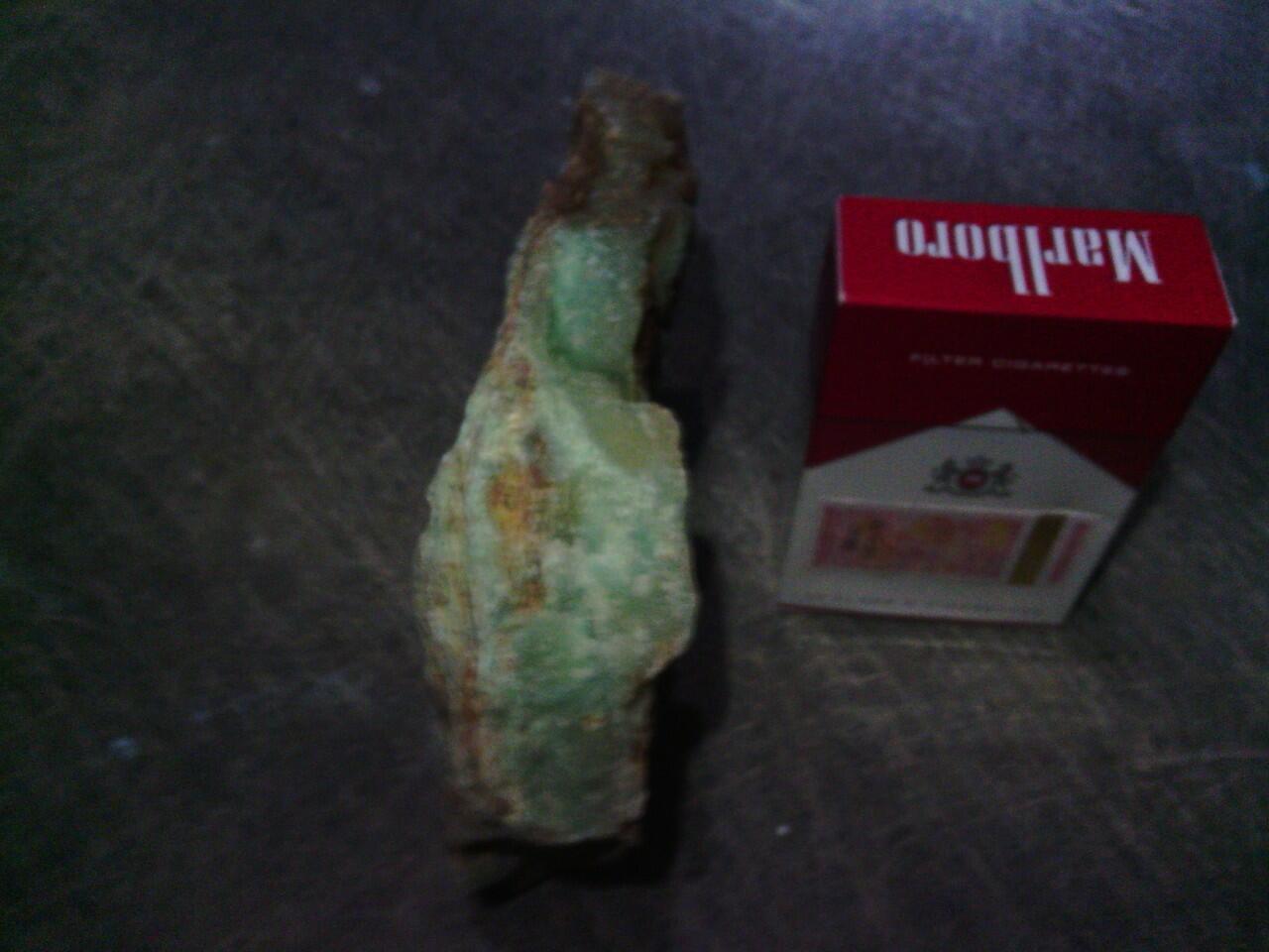 ROUGH BACAN ALMAHERA