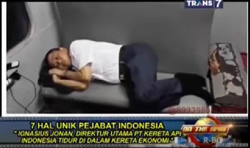 7 Pejabat Merakyat di Indonesia (versi On The Spot)