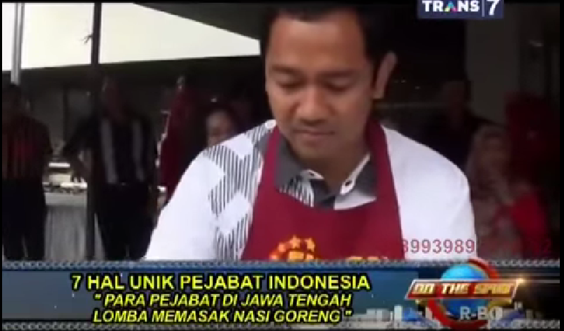 7 Pejabat Merakyat di Indonesia (versi On The Spot)