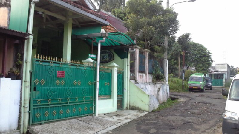 Rumah Indraprasta 2 Kota Bogor LT 225M2