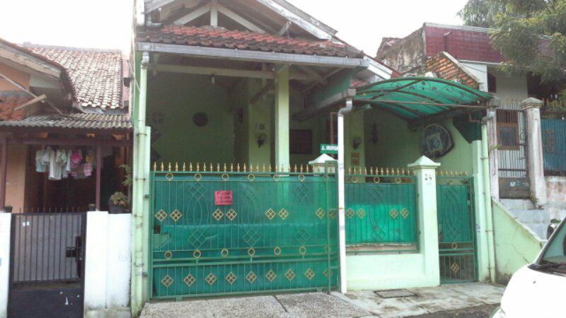 Rumah Indraprasta 2 Kota Bogor LT 225M2