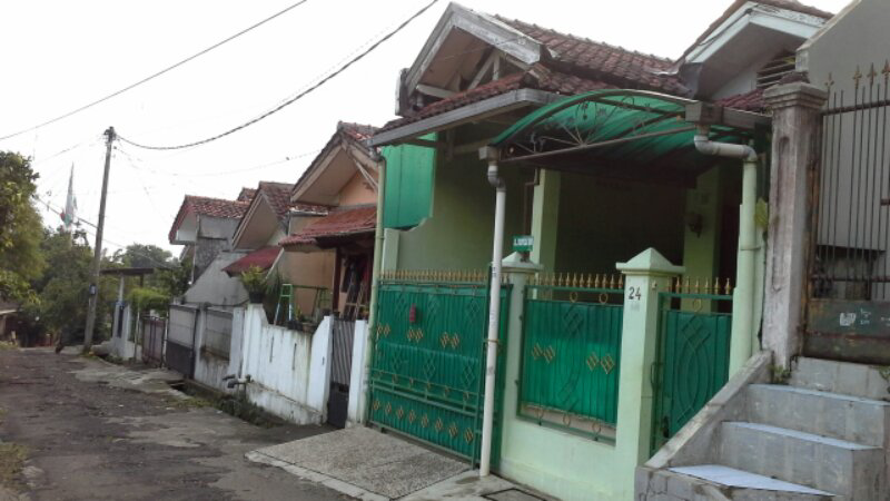 Rumah Indraprasta 2 Kota Bogor LT 225M2