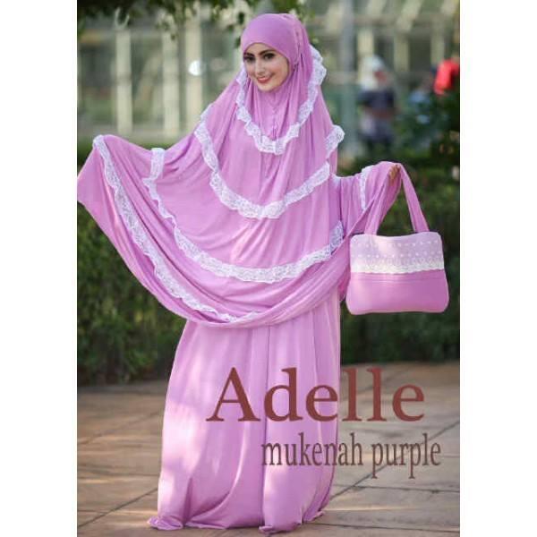 Mukena Adelle