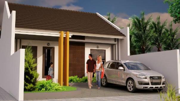 Dijual Rumah Baru Type 52/140