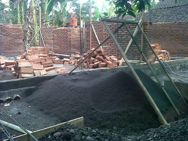 Dijual Rumah Baru Type 52/140