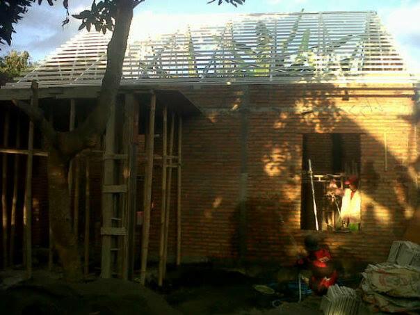 Dijual Rumah Baru Type 52/140