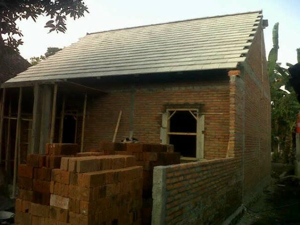 Dijual Rumah Baru Type 52/140