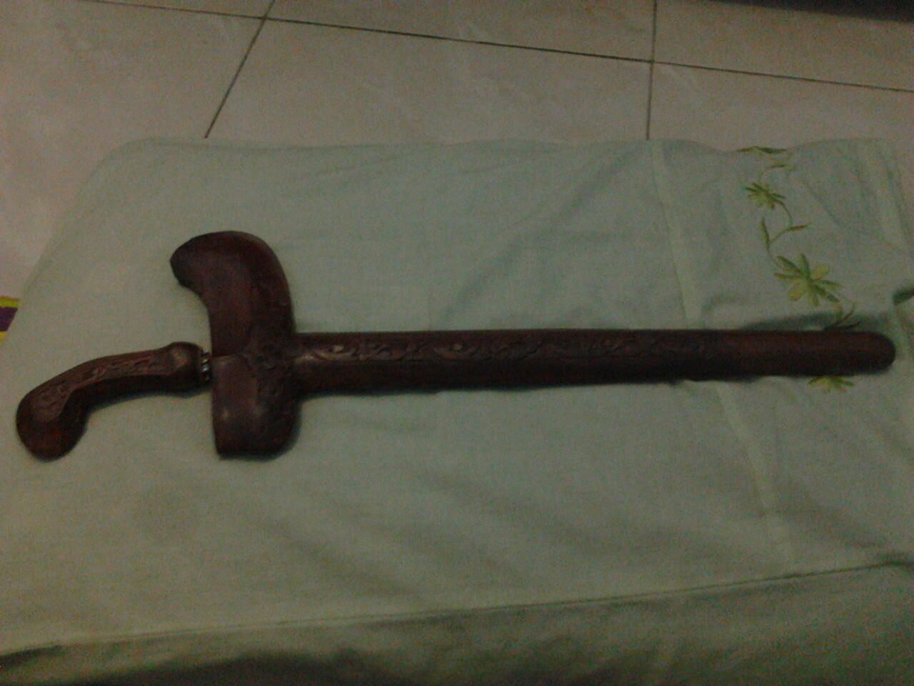 Lelang Sepasang Keris bertuah Murah... Berkhasiat