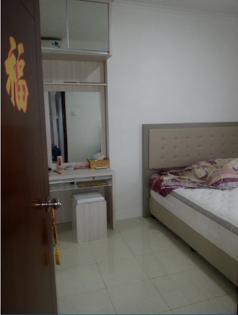 Jual Apartemen Mediterania Marina Residences
