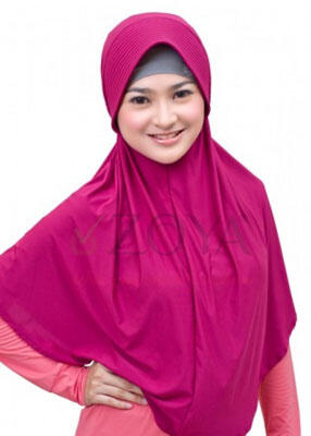 Hijab Zoya