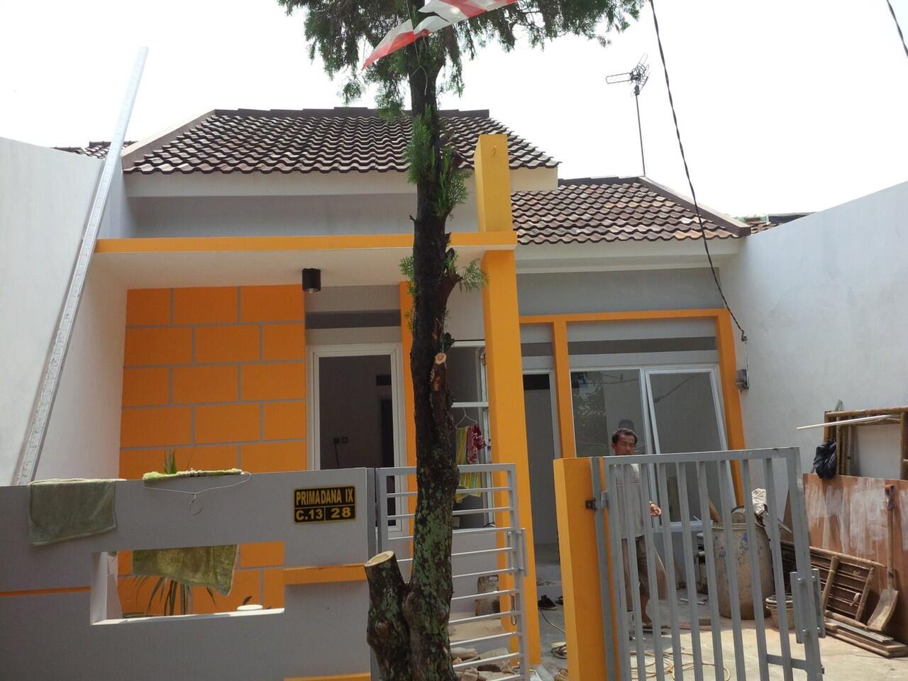 Rumah baru murah, jati asih, 300 jutaan
