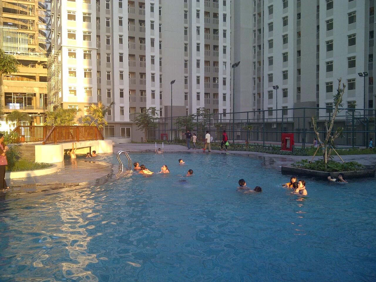 DIJUAL APARTEMEN GREENBAY PLUIT STUDIO