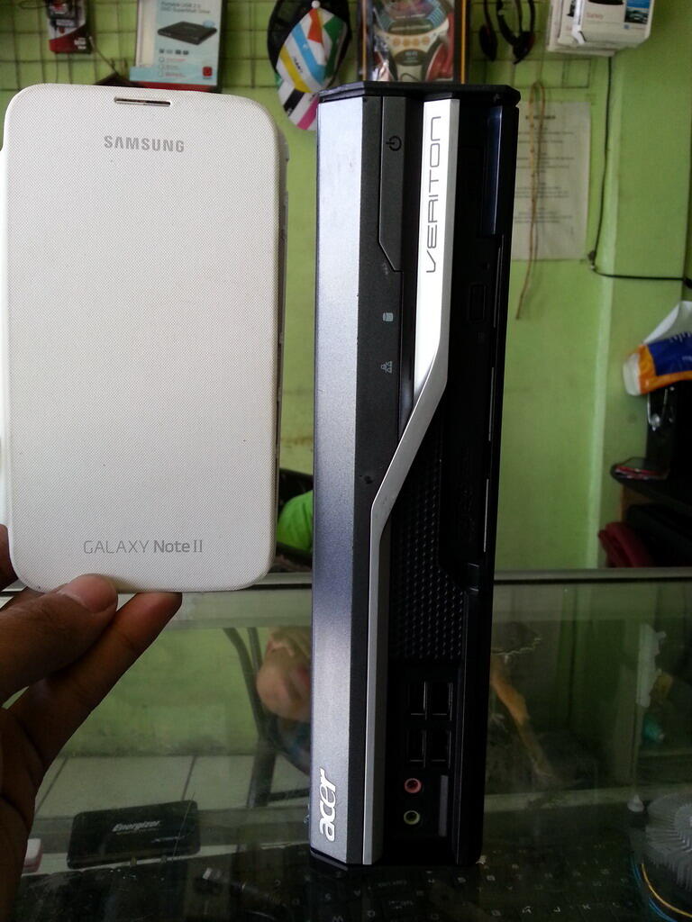 ACER VERITON L480 C2D 2.93 BIG PERFORMA WITH THIN SPACE SLIM DESIGN
