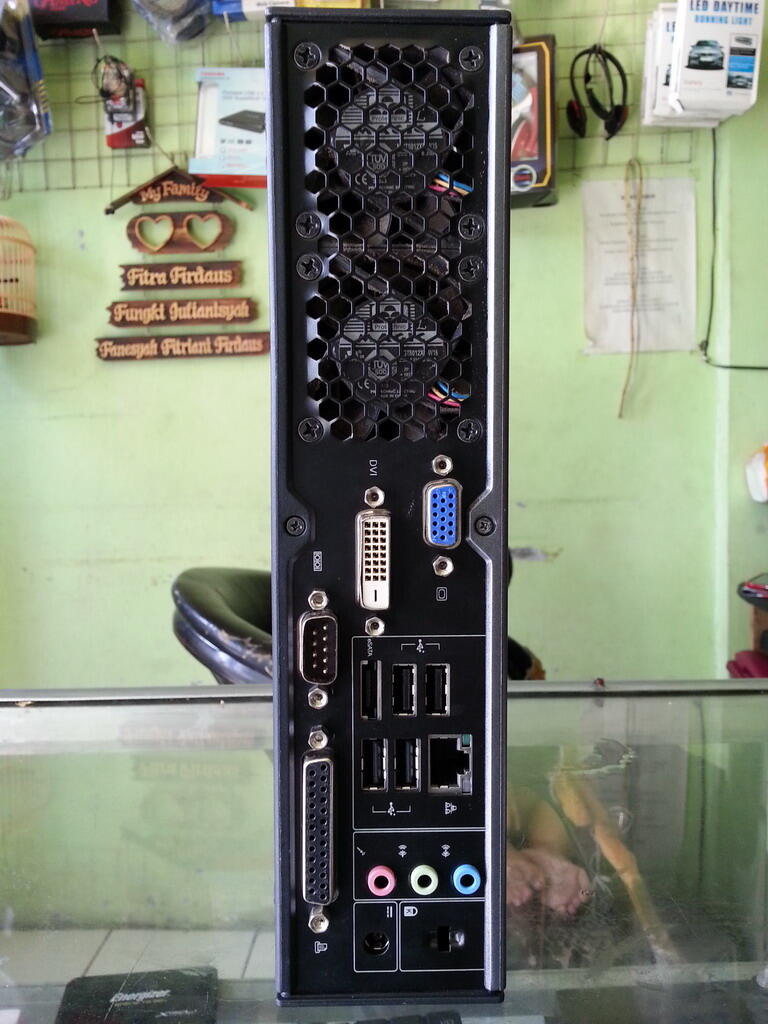 ACER VERITON L480 C2D 2.93 BIG PERFORMA WITH THIN SPACE SLIM DESIGN
