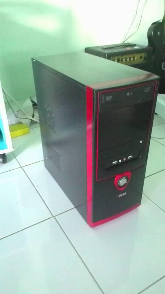 CPU Core2Duo & XFX 6570