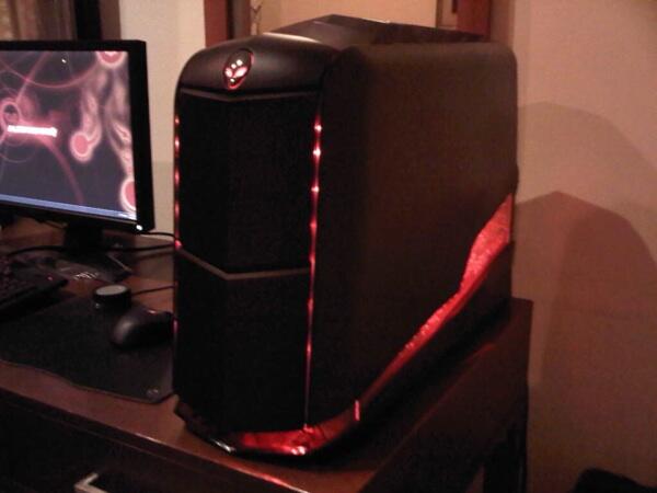 Alienware Aurora ALX Extreme Desktop PC