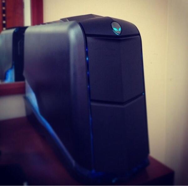 Alienware Aurora ALX Extreme Desktop PC