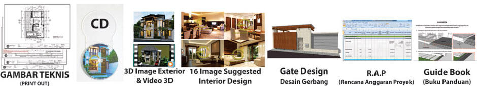 Jasa Arsitek Desain Rumah | Terjangkau, Elegan, & Praktis