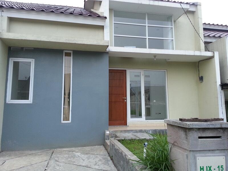 Kontrakan Rumah Yasmin