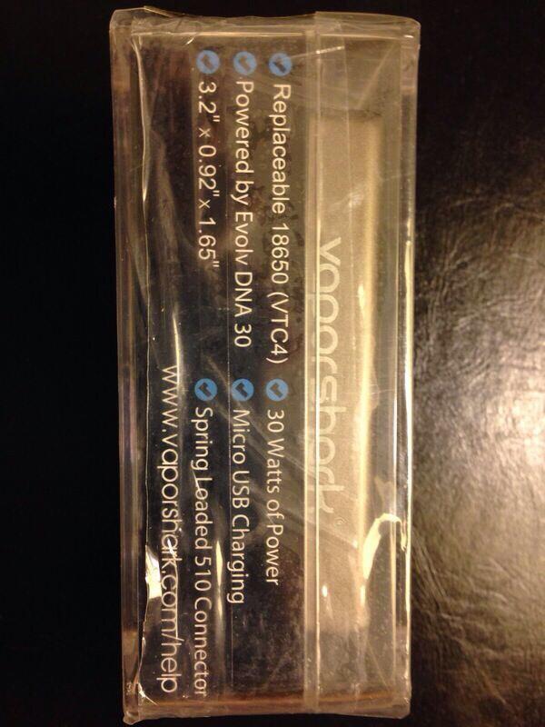 Vaporshark rDNA 30 watt