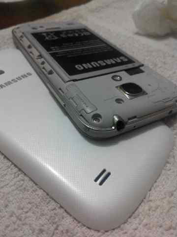 sell samsung S4 MINI GT 9190 putih segel SEIN BU intip gan