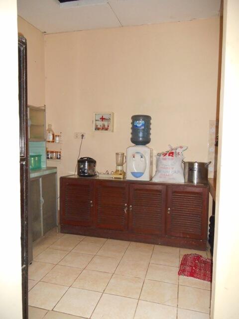 RUMAH DI PONDOK CABE