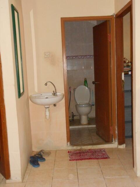 RUMAH DI PONDOK CABE