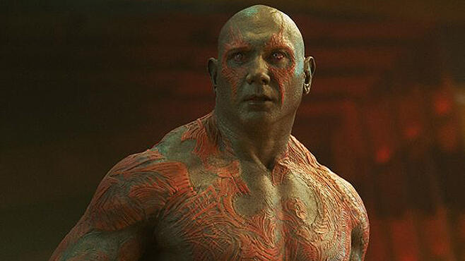 Prabowo maen film Guardian of the Galaxy?