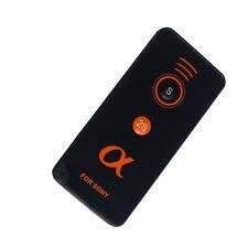 Wireless Shutter Release Remote Control untuk SONY ALPHA A55 A57 A65 A77 NEX 5 NEX 5