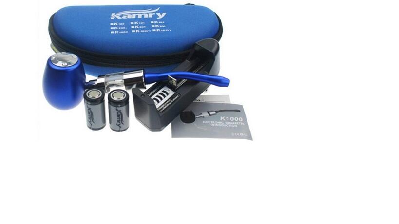 JUAL - E-CIGARETTE KAMRY K1000 PIPE 100% BARU