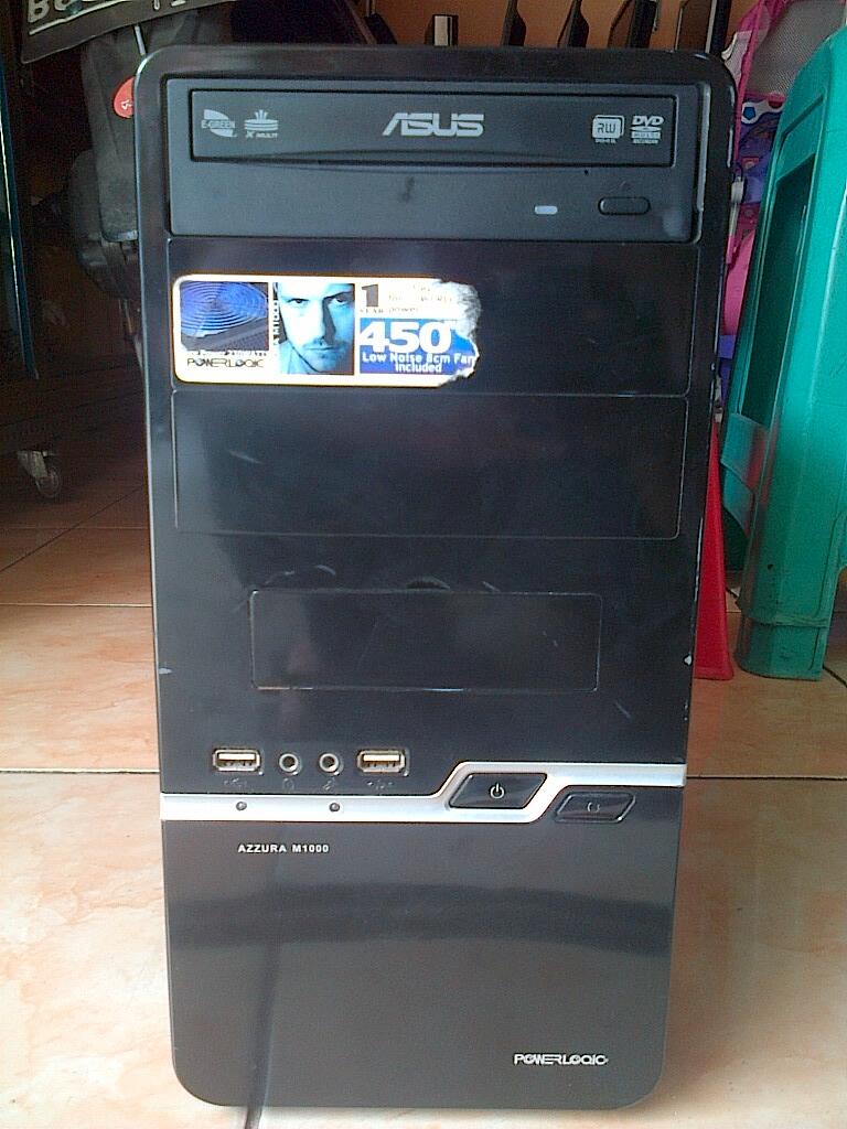 Murah Cpu Core I3 540 3,06ghz/hdd 320gb/ram Ddr3 2gb Mantap siap pakai