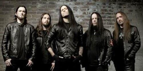 6 alasan knp joey jordison cabut dari slipknot