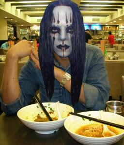 6 alasan knp joey jordison cabut dari slipknot