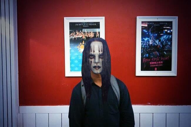 6 alasan knp joey jordison cabut dari slipknot