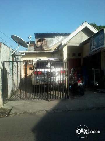 Rumah Pinggir Jalan Bogor Cimanggu